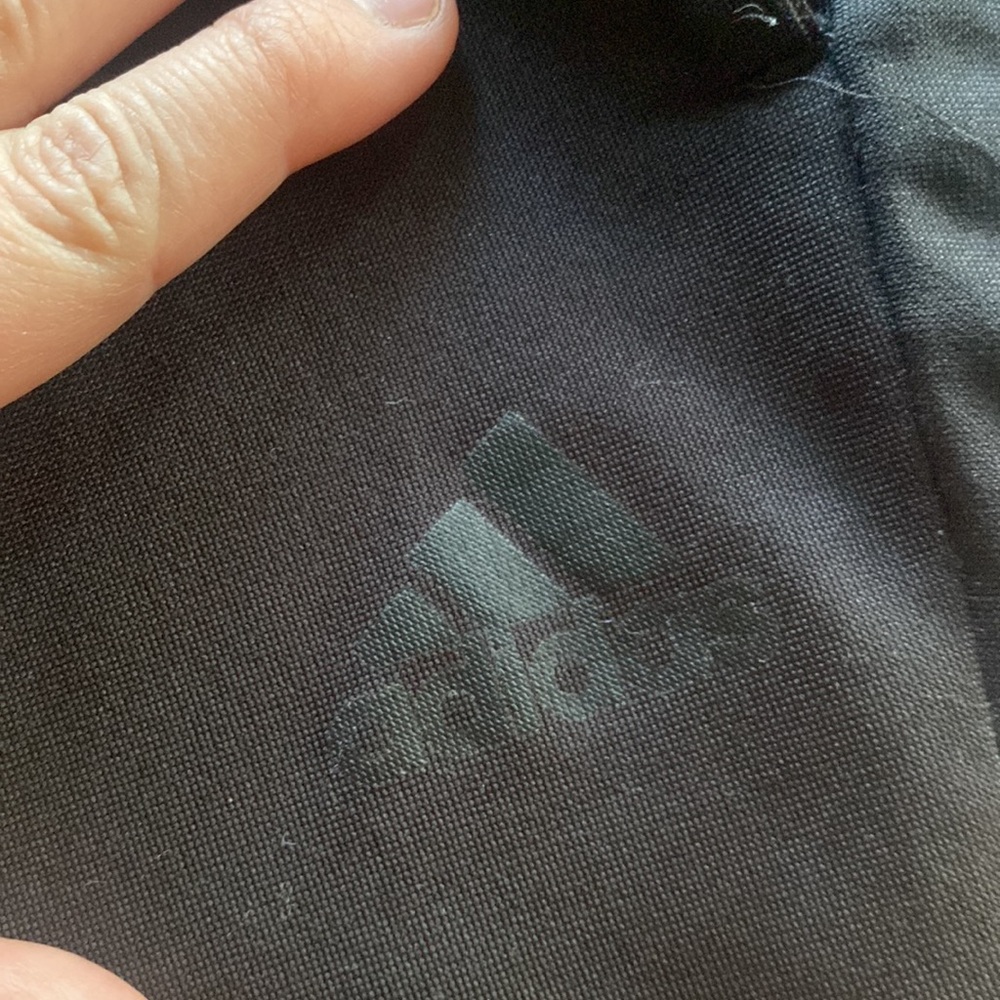 Adidas Striped Track Pants - Picture 3 of 4